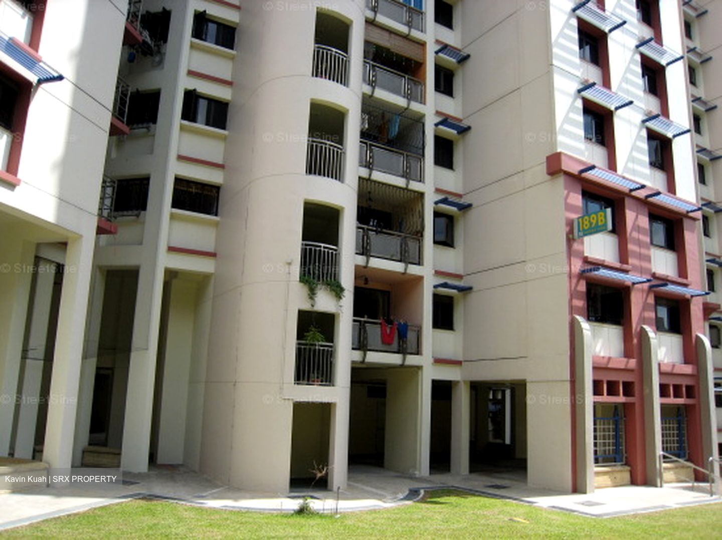 Blk 189B Rivervale Gateway (Sengkang), HDB Executive #599106951